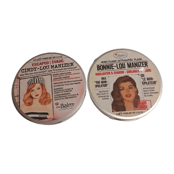 The balm beauty product