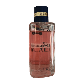 Her Choice eau de parfum