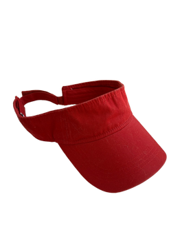 Punainen Anvil lippalakki / visor