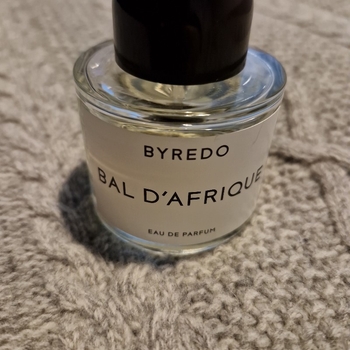 Bal d'afrique eau de parfum
