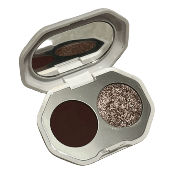 Kiko eyeshadow duo palette