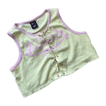Von dutch top