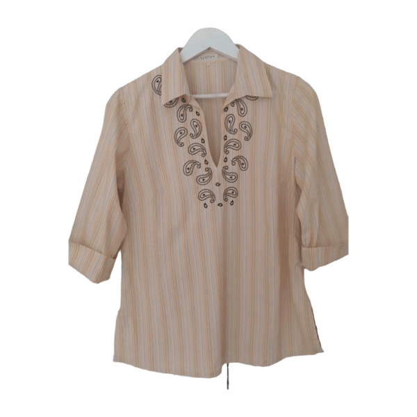 Lloyd blouse