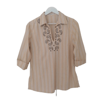 Lloyd blouse