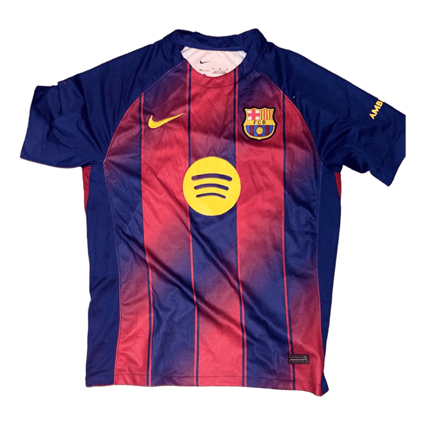 Barcelona jersey