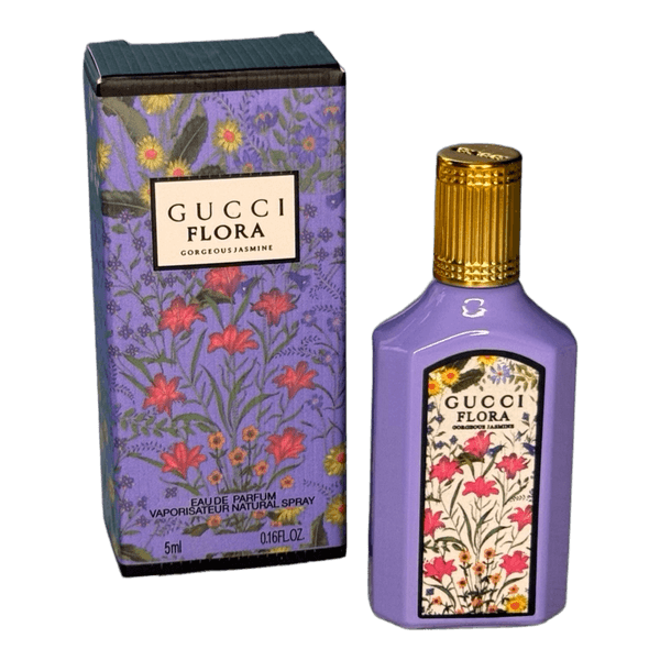 Gucci Flora miniature perfume