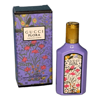 Gucci Flora miniature perfume