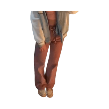 Vaaleanpunaiset farkut