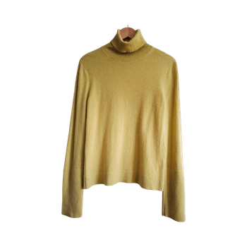 BALENCIAGA 100% cashmere knit 