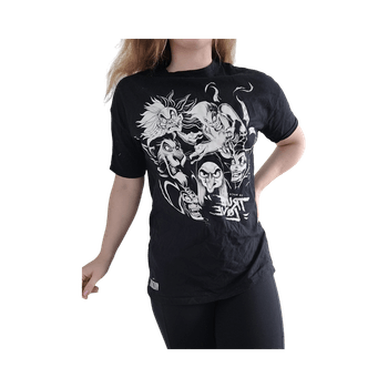 Oversize Disney t-paita