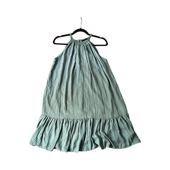 Trendyol halter nack sleeveless dress