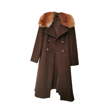 Vintage coat