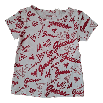 Uusi Guess T-paita 2v