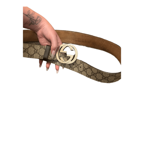 Gucci bælte