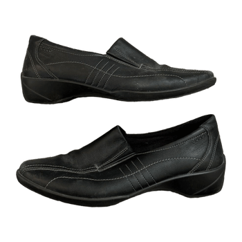 Ecco loafers