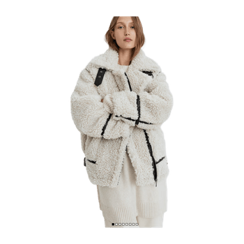 H&M teddytakki 