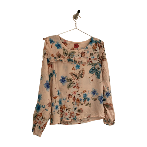 Veronica virta blouse