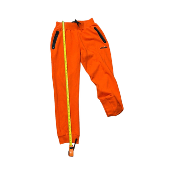 Oranssit collegehousut