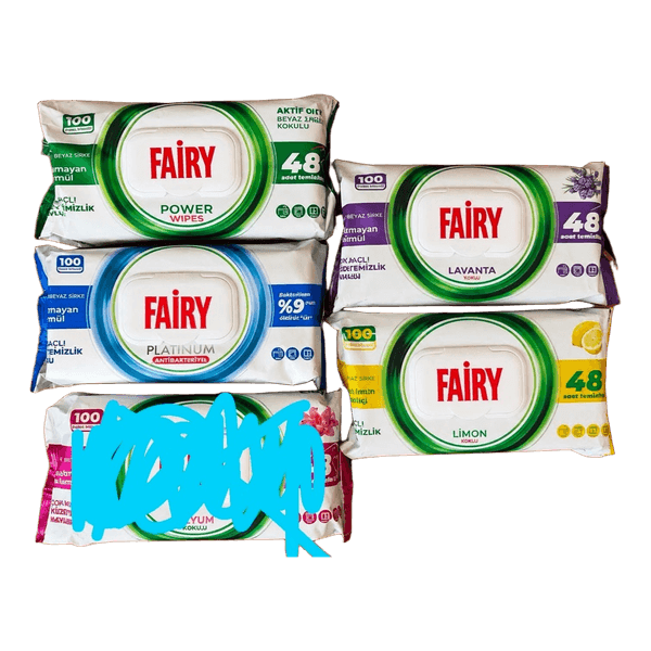 Fairy serveteles