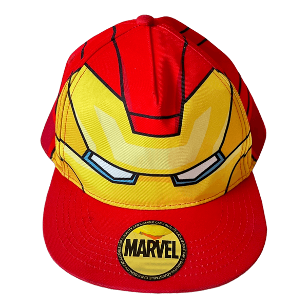 Marvel Iron Man cap