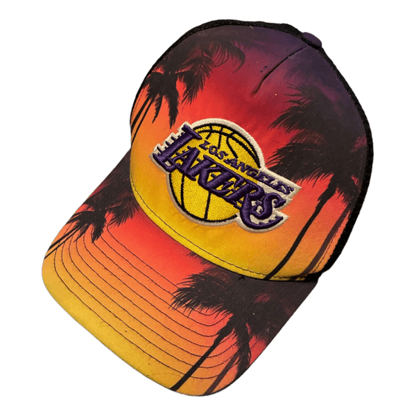 New Era Los Angeles Lakers kasket