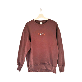 Oversized sweatshirt