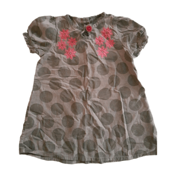 Cupcake kids' dress
