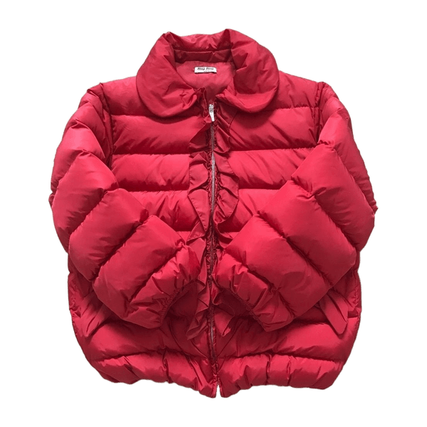Miu miu coat