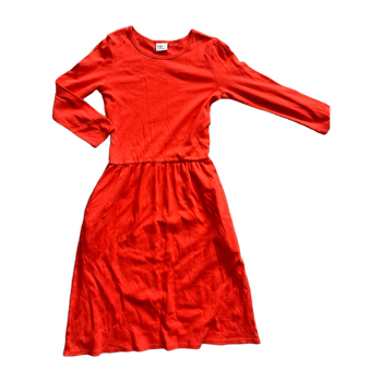 Oranssi Melli ecodesign mekko xs 