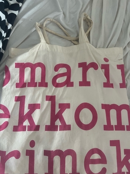 Marimekko kangaskassi