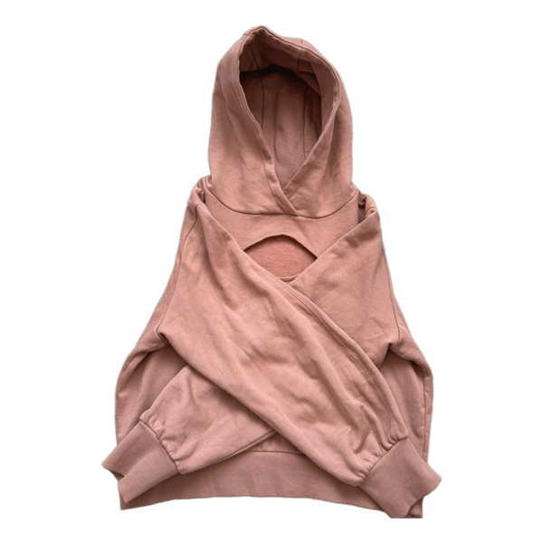 🩷 4F pink hoodie | Size L | Excellent condition 🩷