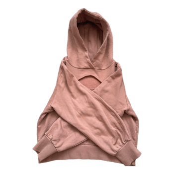 🩷 4F pink hoodie | Size L | Excellent condition 🩷