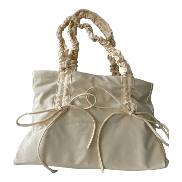 Back to school tote bag