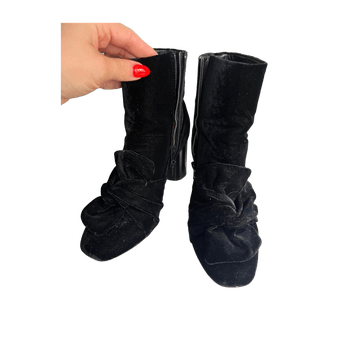 Zara boots