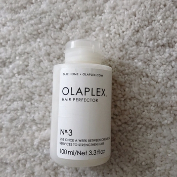 Olaplex beauty product
