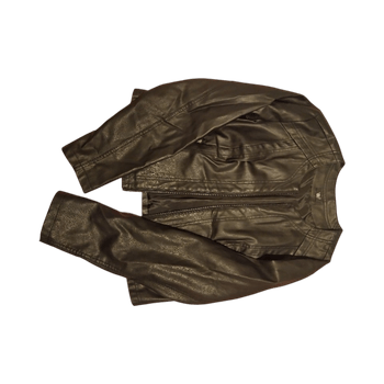 Musta tekonahkatakki