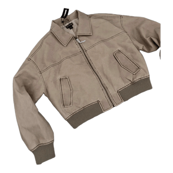 Beige PrettyLittleThing takki