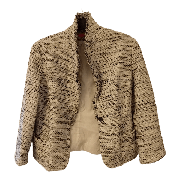 CHR tweed blazer