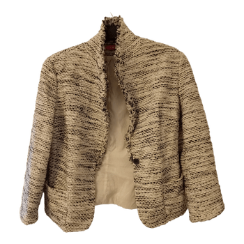 CHR tweed blazer