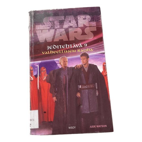 Star Wars Jeditehtävä 9