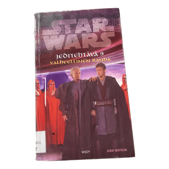 Star Wars Jeditehtävä 9