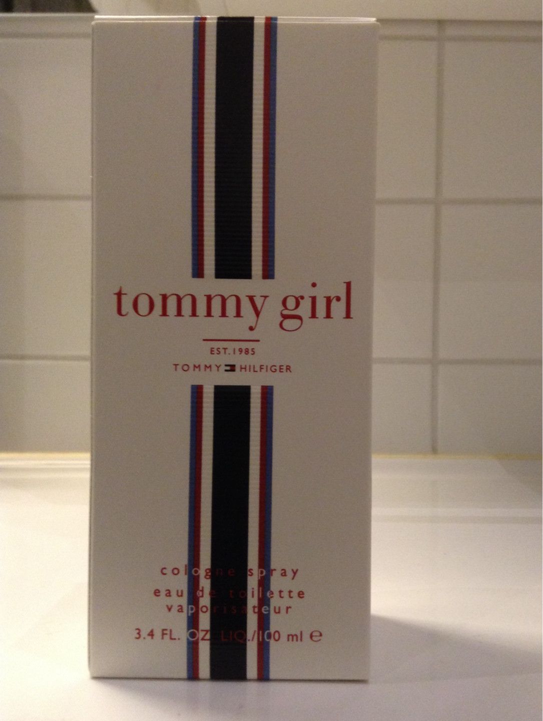 Tommy hilfiger beauty product