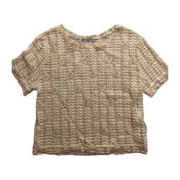 Zara top