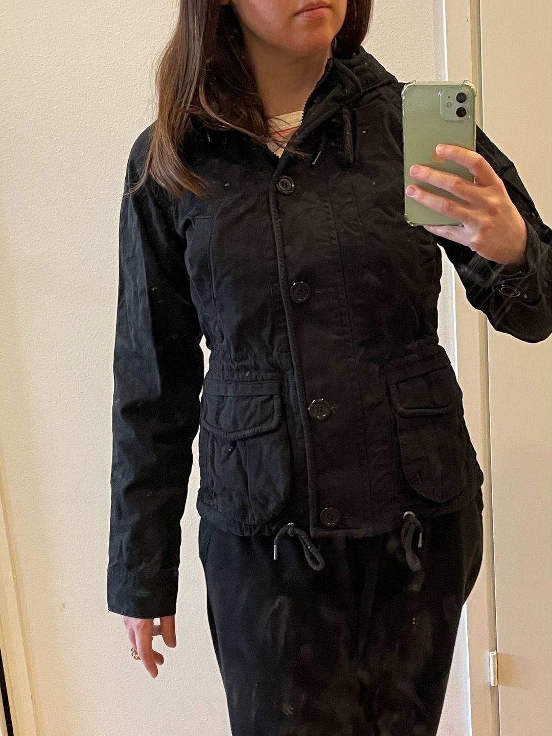 Vintage coat