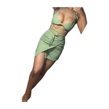 Shein skirt