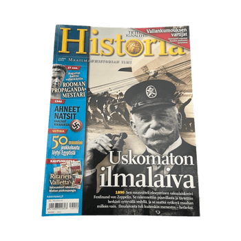 Historia lehti vuosikerta