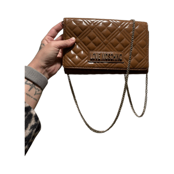 Love Moschino pikkulaukku. Käsilaukku