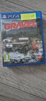 Gravel PS4 game