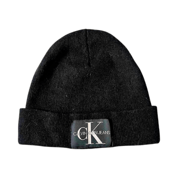 Melna Calvin Klein cepure
