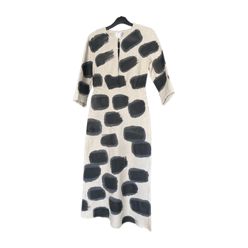 Linen dress
